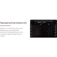 Электрический духовой шкаф GEFEST ДА 602 К12 - Изображение №5 — Chaika Market