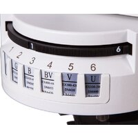 Микроскоп Levenhuk MED PRO 600 Fluo 73383 - Изображение №9 — Chaika Market