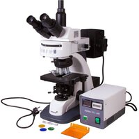 Микроскоп Levenhuk MED PRO 600 Fluo 73383 - Изображение №1 — Chaika Market