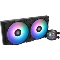 Система жидкостного охлаждения для процессора Zalman Alpha 28 (черный) — Chaika Market