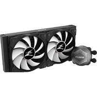 Система жидкостного охлаждения для процессора Zalman Alpha 28 (черный) - Изображение №2 — Chaika Market