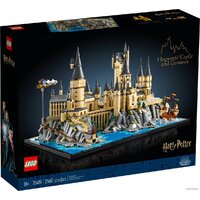 Конструктор LEGO Harry Potter 76419 Замок и окрестности Хогвартса — Chaika Market