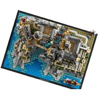 Конструктор LEGO Harry Potter 76419 Замок и окрестности Хогвартса - Изображение №5 — Chaika Market