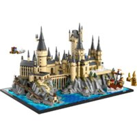 Конструктор LEGO Harry Potter 76419 Замок и окрестности Хогвартса - Изображение №3 — Chaika Market
