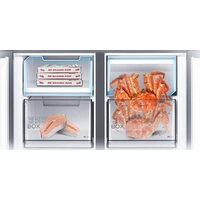 Четырёхдверный холодильник Midea MDRF632FIE46 - Изображение №7 — Chaika Market