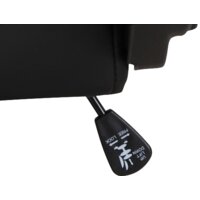 Игровое (геймерское) кресло Brabix GT Master GM-110 (черный/желтый) - Изображение №13 — Chaika Market