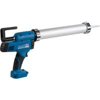 Пистолет для герметика Bull CG 1860 Set 1304625 (с 1-им АКБ, сумка) - Изображение №5 — Chaika Market