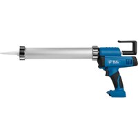 Пистолет для герметика Bull CG 1860 Set 1304625 (с 1-им АКБ, сумка) - Изображение №4 — Chaika Market