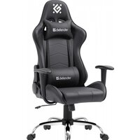 Игровое (геймерское) кресло Defender Azgard (черный) — Chaika Market