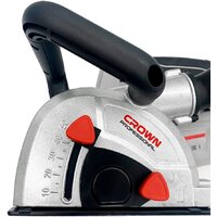Штроборез Crown CT13683-150 - Изображение №8 — Chaika Market