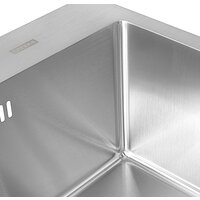 Кухонная мойка ARFEKA AF 550*505 Satin - Изображение №14 — Chaika Market