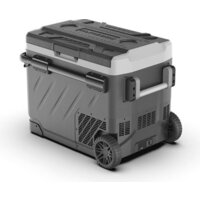Компрессорный автохолодильник Alpicool ZGW51 (черный, с адаптером GVE 12/24/115/230V) - Изображение №8 — Chaika Market