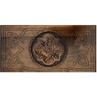 Нарды Mkhitaryan Ветвь дуба DM024 — Chaika Market