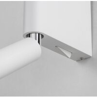 Спот Elektrostandard Sarca 40111 LED (белый) - Изображение №5 — Chaika Market