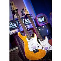 Электрогитара Cort G280 Select TBK - Изображение №4 — Chaika Market