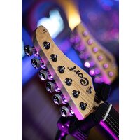 Электрогитара Cort G280 Select TBK - Изображение №3 — Chaika Market