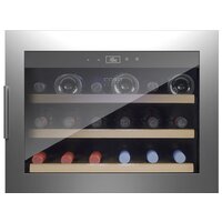Винный шкаф CASO WineSafe 18 EB Inox - Изображение №3 — Chaika Market