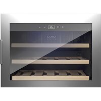 Винный шкаф CASO WineSafe 18 EB Inox — Chaika Market