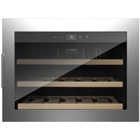 Винный шкаф CASO WineSafe 18 EB Inox - Изображение №2 — Chaika Market