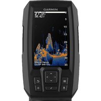 Эхолот Garmin Striker Vivid 4cv — Chaika Market