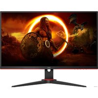 Игровой монитор AOC Gaming 27G2SAE/BK — Chaika Market