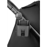 Коляска прогулочная «книга» Costa Vita VT-5 (черный) - Изображение №14 — Chaika Market