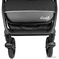 Коляска прогулочная «книга» Costa Vita VT-5 (черный) - Изображение №11 — Chaika Market