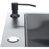 Кухонная мойка Stellar S6050NB Decor - Изображение №8 — Chaika Market
