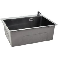 Кухонная мойка Stellar S6050NB Decor - Изображение №5 — Chaika Market