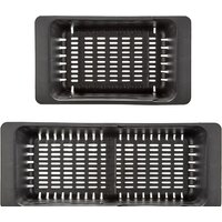 Кухонная мойка Stellar S6050NB Decor - Изображение №11 — Chaika Market