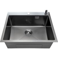 Кухонная мойка Stellar S6050NB Decor - Изображение №4 — Chaika Market
