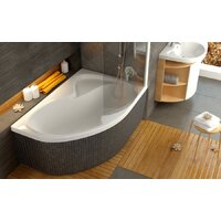 Ванна Ravak Rosa II 170 x 105 R [C421000000] - Изображение №4 — Chaika Market