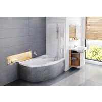 Ванна Ravak Rosa II 170 x 105 R [C421000000] - Изображение №3 — Chaika Market