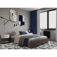 Кровать Moon Family 1260 MF011333 120x200 - Изображение №9 — Chaika Market