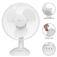 Вентилятор Clatronic VL 3602 - Изображение №2 — Chaika Market