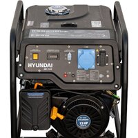 Бензиновый генератор Hyundai HHY 7550F — Chaika Market