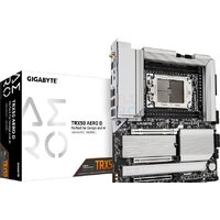 Материнская плата Gigabyte TRX50 AERO D (rev. 1.0) - Изображение №2 — Chaika Market
