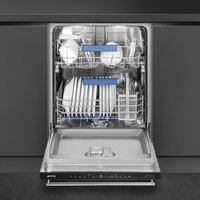 Встраиваемая посудомоечная машина Smeg STX235CLLO - Изображение №4 — Chaika Market