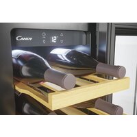 Винный шкаф Candy CCVB 30/1 - Изображение №3 — Chaika Market