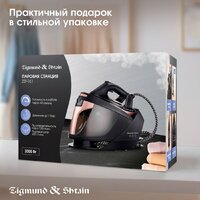 Утюг Zigmund & Shtain ZST-761 - Изображение №14 — Chaika Market