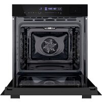 Электрический духовой шкаф MAUNFELD MEOR7216STFB - Изображение №3 — Chaika Market