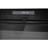 Электрический духовой шкаф MAUNFELD MEOR7216STFB - Изображение №5 — Chaika Market