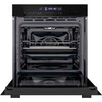 Электрический духовой шкаф MAUNFELD MEOR7216STFB - Изображение №2 — Chaika Market