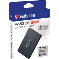 SSD Verbatim Vi550 S3 2TB 49354 - Изображение №9 — Chaika Market
