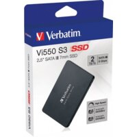 SSD Verbatim Vi550 S3 2TB 49354 - Изображение №6 — Chaika Market