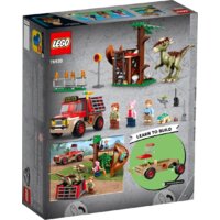 Конструктор LEGO Jurassic World 76939 Побег стигимолоха - Изображение №2 — Chaika Market