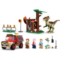 Конструктор LEGO Jurassic World 76939 Побег стигимолоха - Изображение №9 — Chaika Market