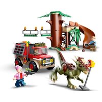Конструктор LEGO Jurassic World 76939 Побег стигимолоха - Изображение №6 — Chaika Market