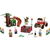 Конструктор LEGO Jurassic World 76939 Побег стигимолоха - Изображение №3 — Chaika Market