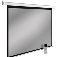 Проекционный экран CACTUS SIlverMotoExpert 150x240 CS-PSSME-240X150-WT — Chaika Market